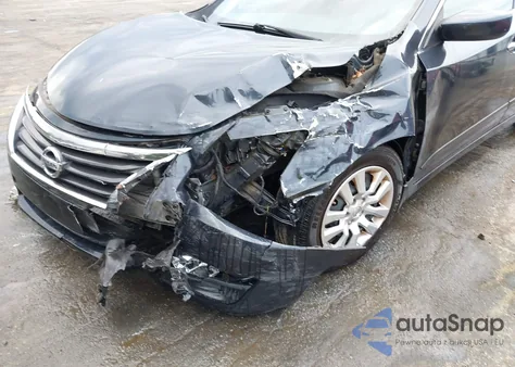 2015 Nissan Altima 2.5 S from USA, damaged, VIN 1N4AL3AP3FC478368